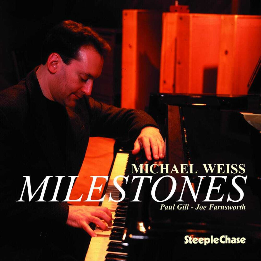 Michael Weiss Milestones CD