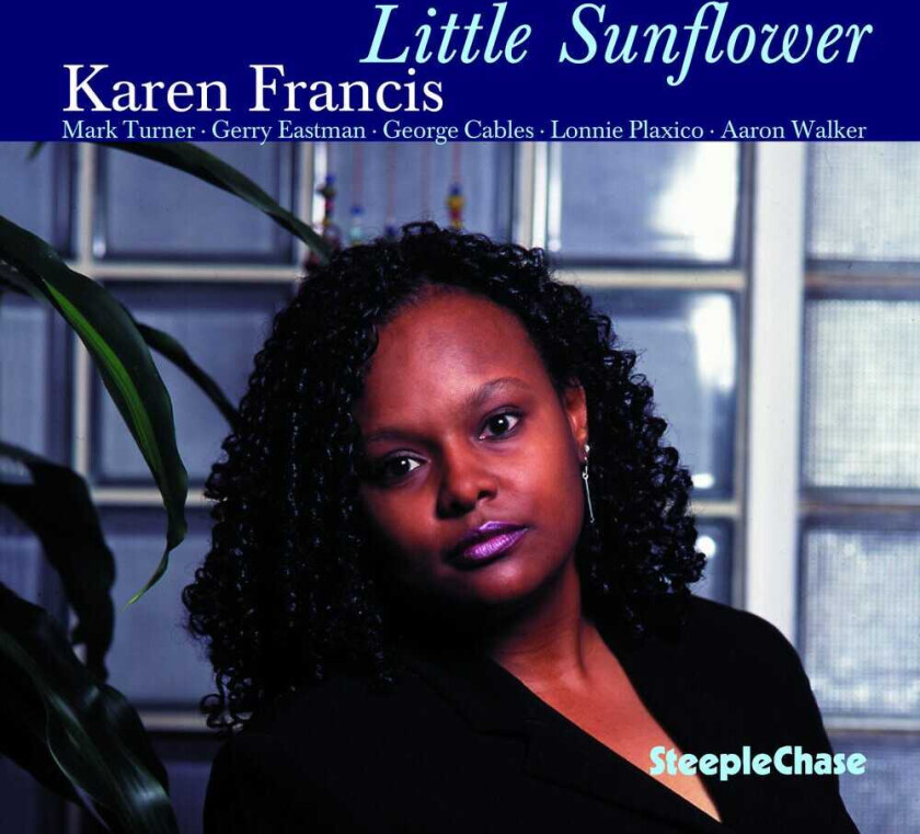 Karen Francis Little Sunflower CD