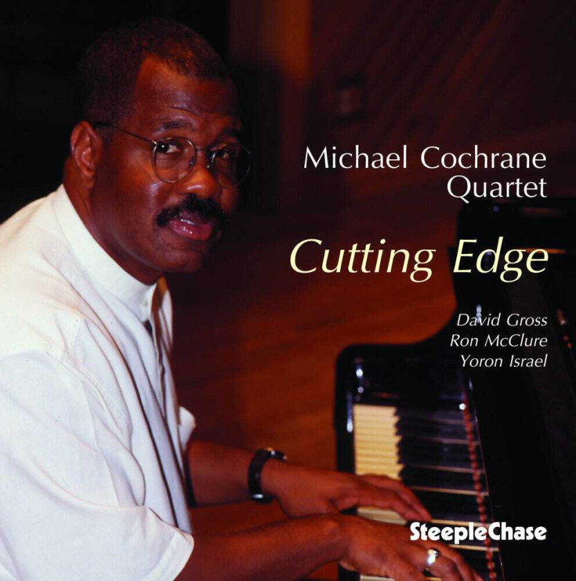 Michael Cochrane Cutting Edge CD