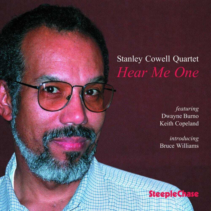 Stanley Cowell Hear Me One CD