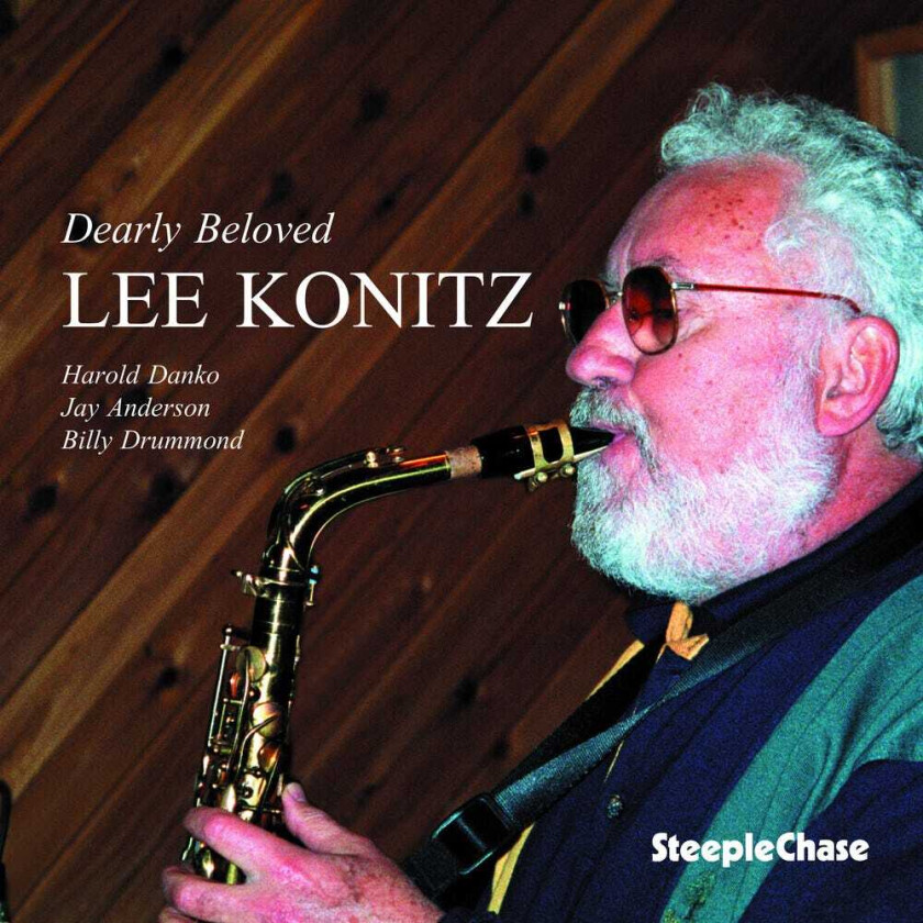 Lee Konitz Dearly Beloved CD