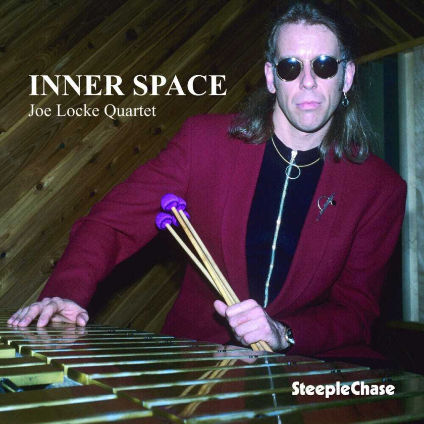 Joe Locke Inner Space CD