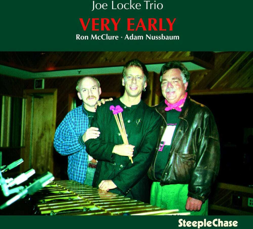 Joe Locke Very Early CD