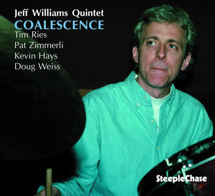 Jeff Williams Coalescence CD