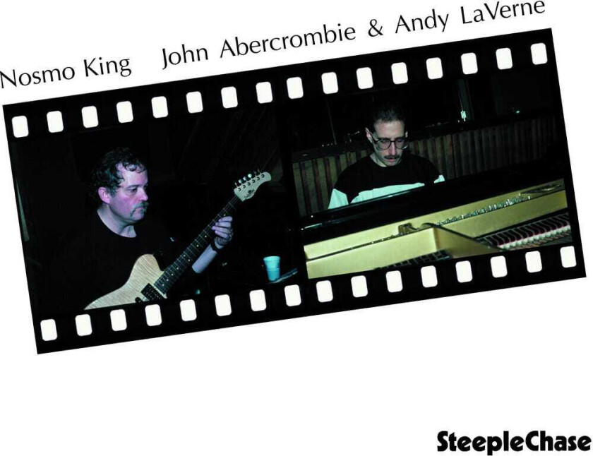 John Abercrombie Nosmo King CD