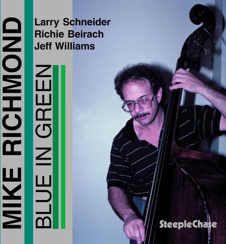 Mike Richmond Blue In Green CD