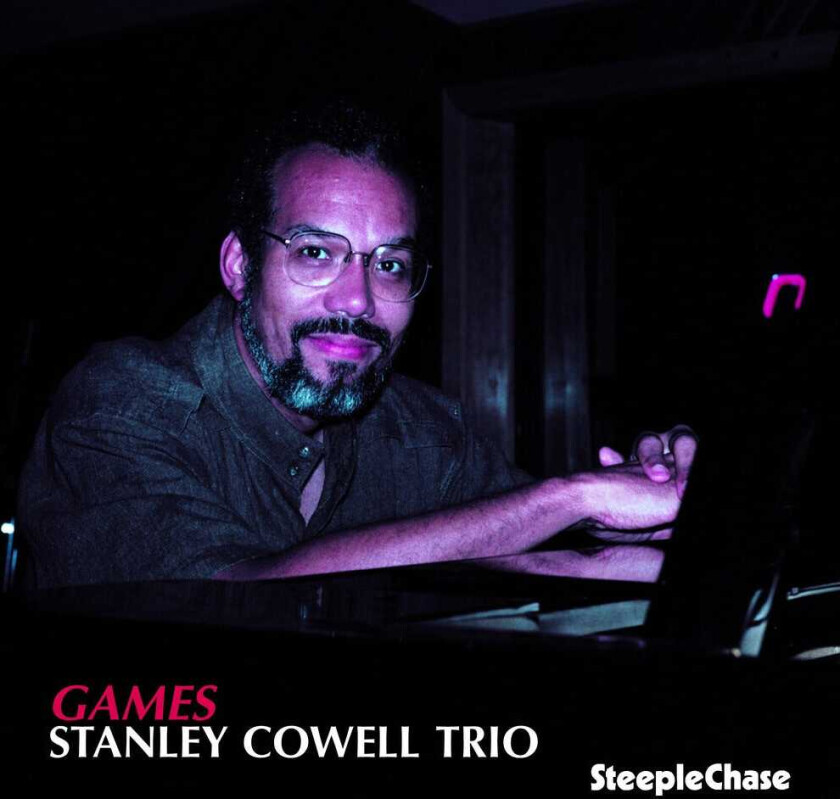 Stanley Cowell Games CD