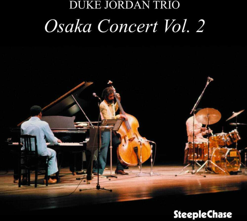 Duke Jordan Osaka Concert 2 CD