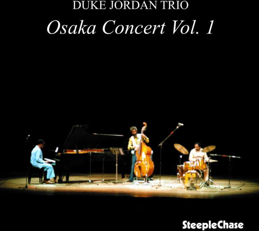 Duke Jordan Osaka Concert 1 CD