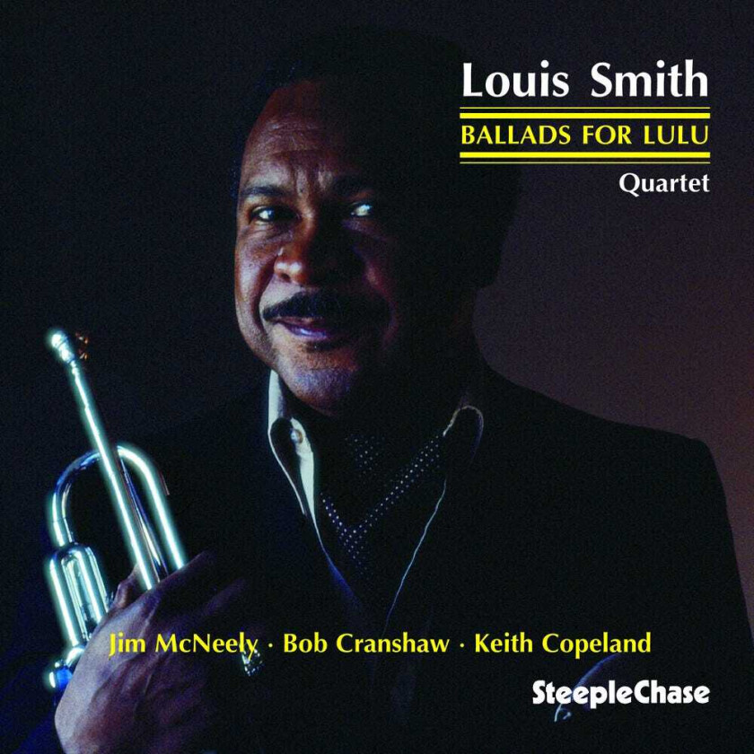 Louis Smith Ballads For Lulu CD