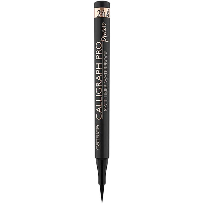 Catrice Calligraph Pro Precise 24h Matt Liner Waterproof 010