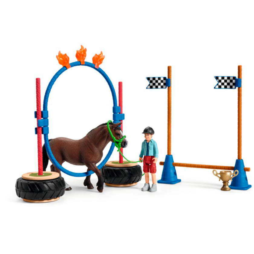 Farm World - Ponni Agility-Løp 42482
