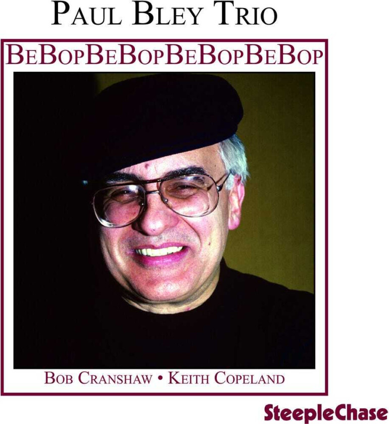 Paul Bley Bebop CD