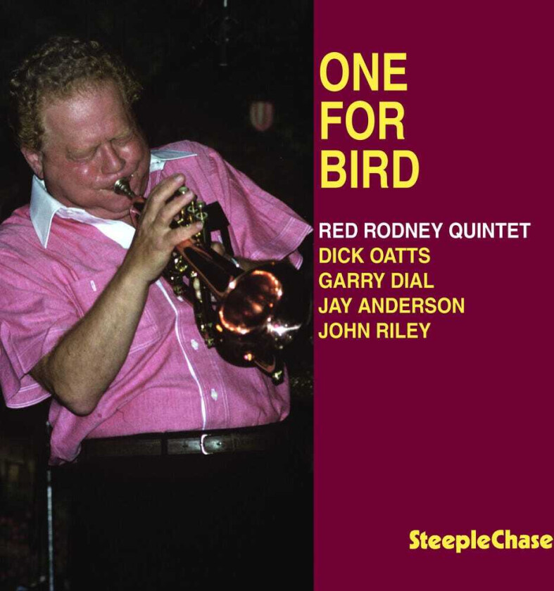 Red Rodney One For Bird CD
