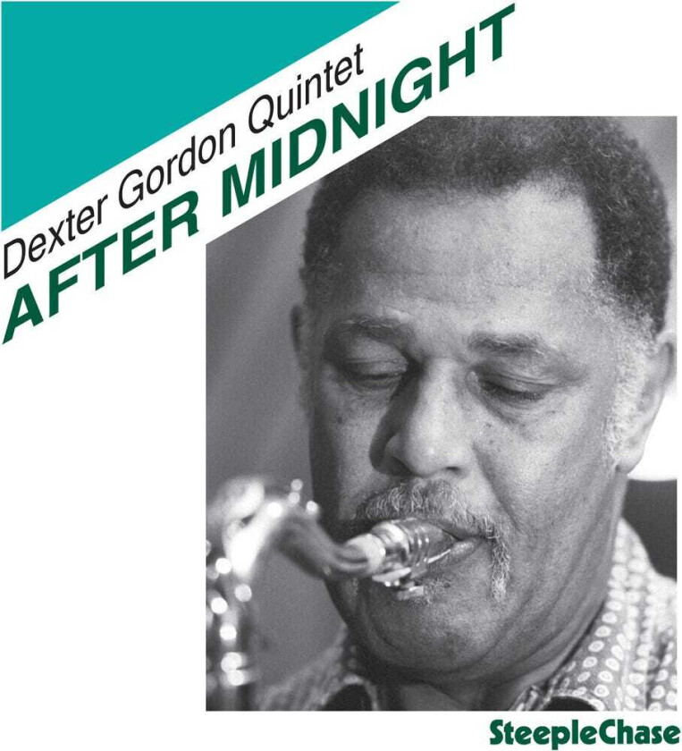Dexter Gordon After Midnight CD