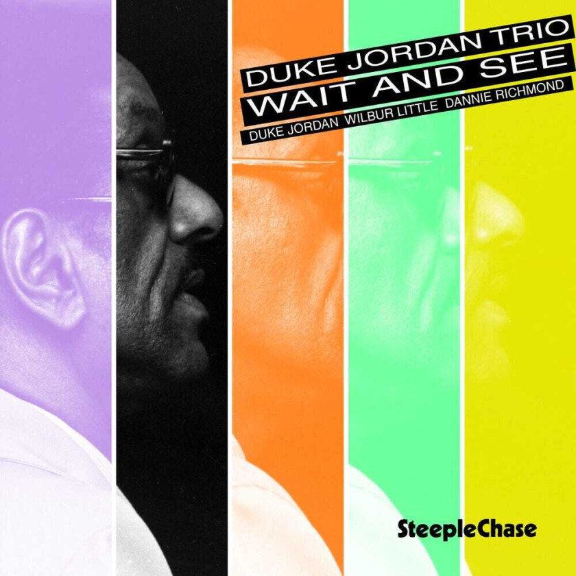 Duke Jordan Wait & See CD