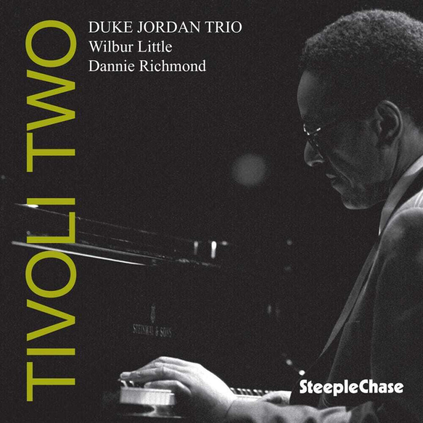 Duke Jordan Tivoli Two CD