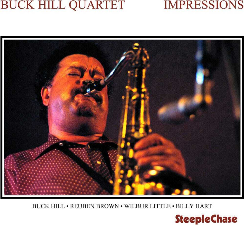 Buck Hill Impressions CD