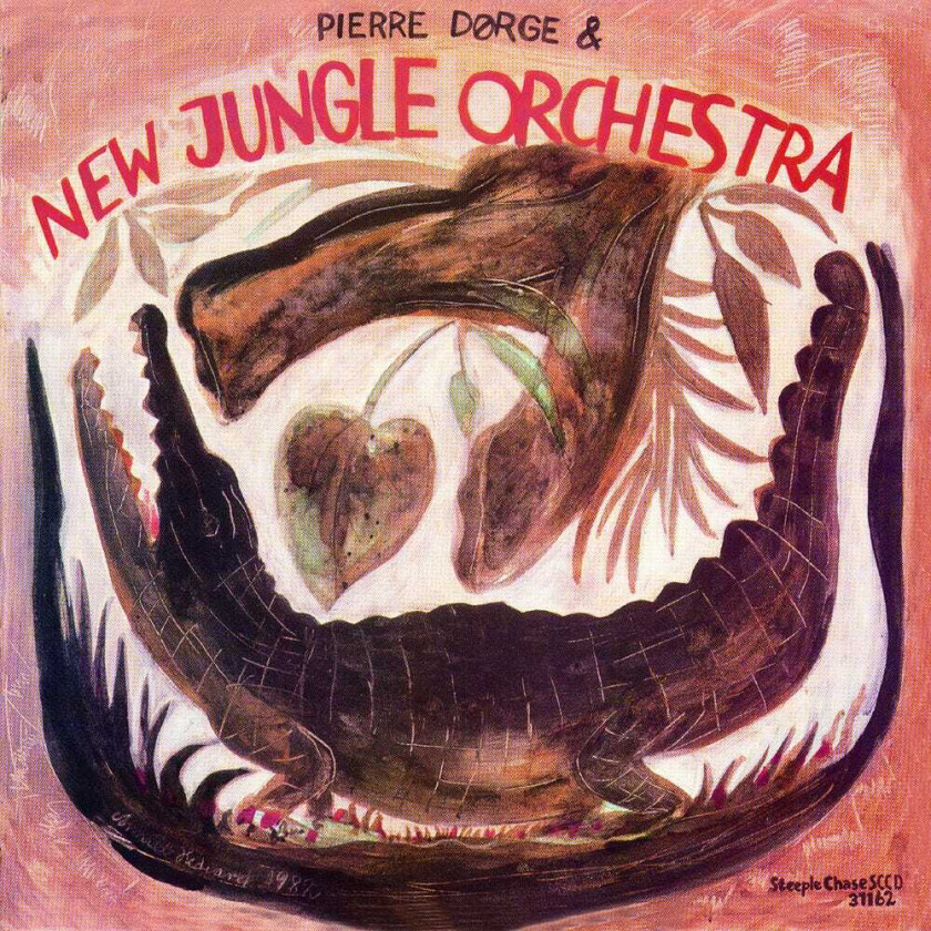 Pierre D Rge & The New Jungle Orchestra CD