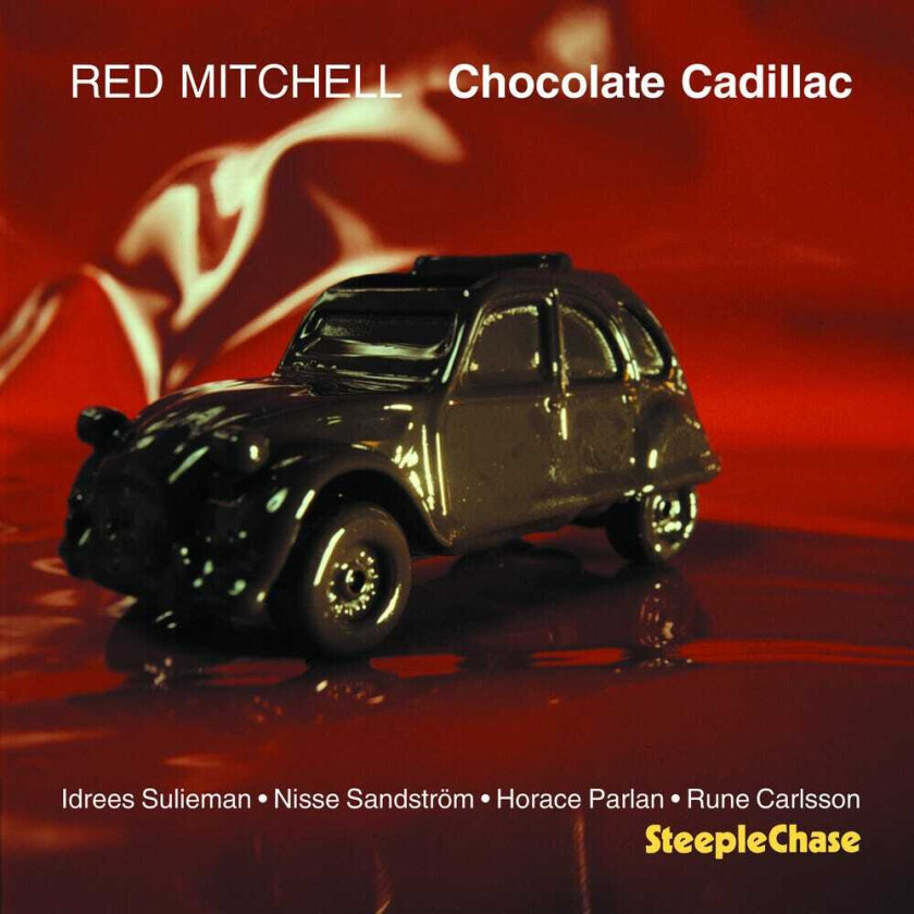 Red Mitchell Chocolate Cadillac CD