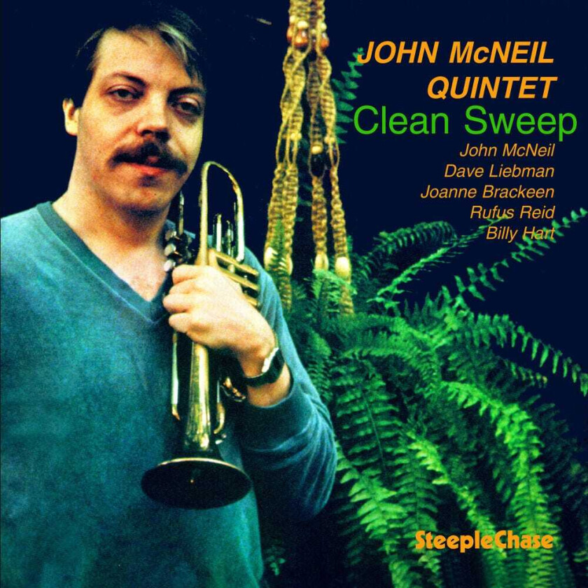 John McNeil Clean Sweep CD