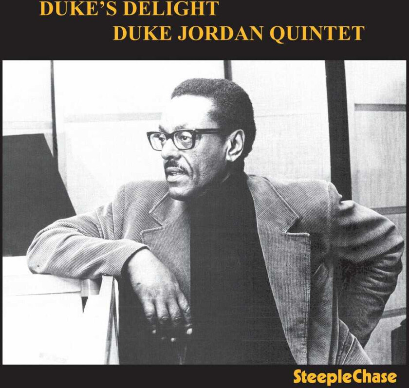 Duke Jordan Duke's Delight CD