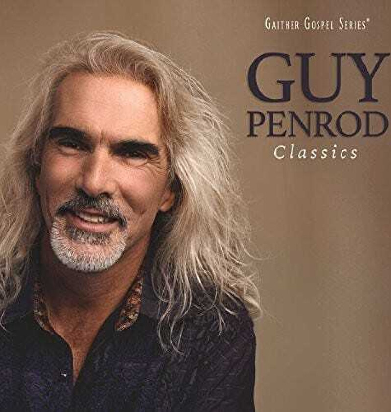 Guy Penrod Classics CD