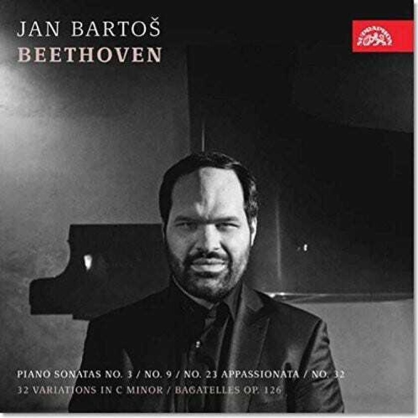 Ludwig van Beethoven, Bartos Jan Bartos Plays Beethoven CD