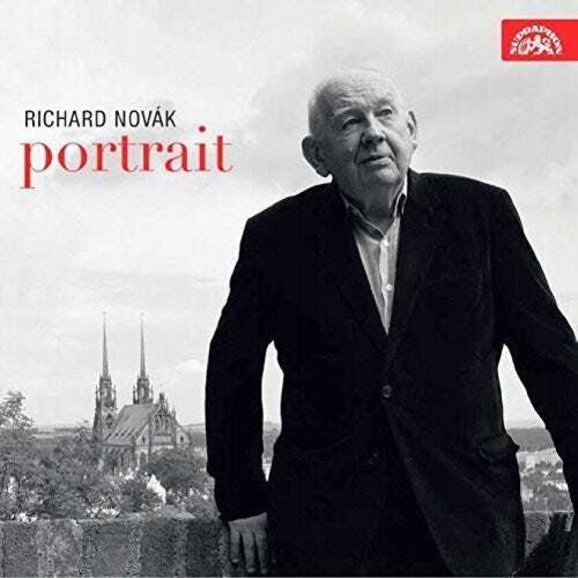 Richard Novák Richard Novak: Portrait CD