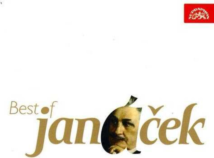 Diverse Artister Best Of Janacek CD