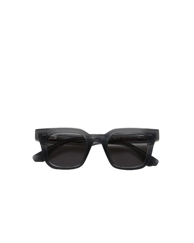 04 Dark Grey Solbriller Mørkegrå  unisex