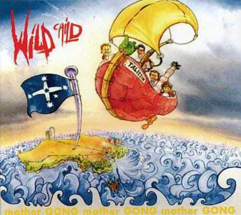 Mother Gong Wild Child CD