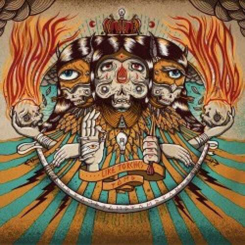 You Ate My Dog Like Torches CD