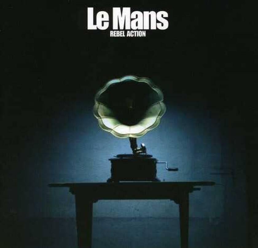 Le Mans Rebel Action CD
