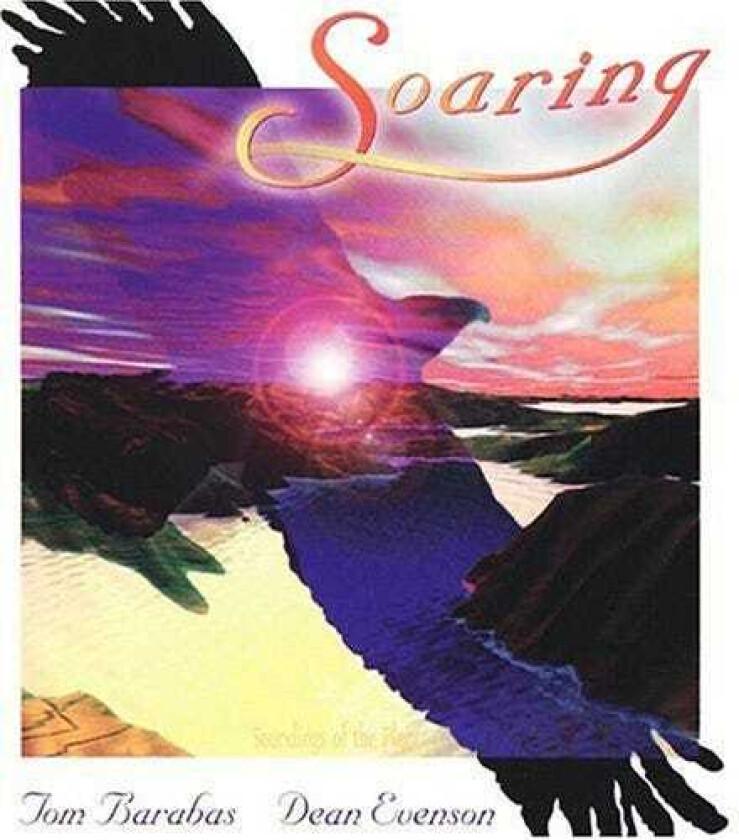 Tom Barabas Soaring CD