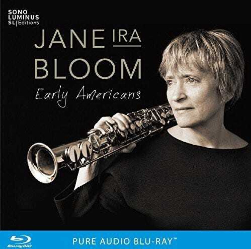 Jane Ira Bloom Early Americans CD