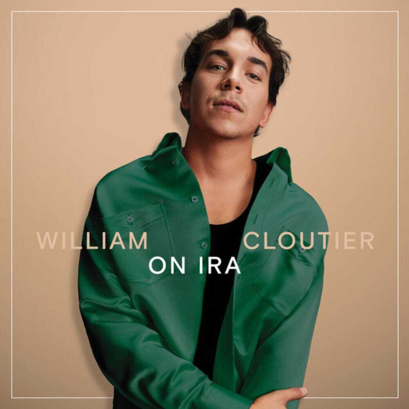 William Cloutier On Ira CD