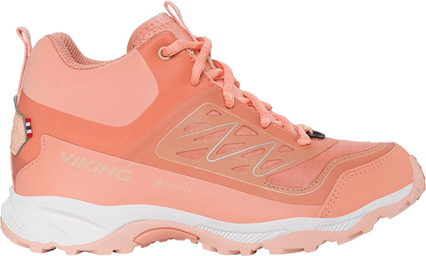 Anaconda Mid Gore-Tex, tursko, junior PEACH