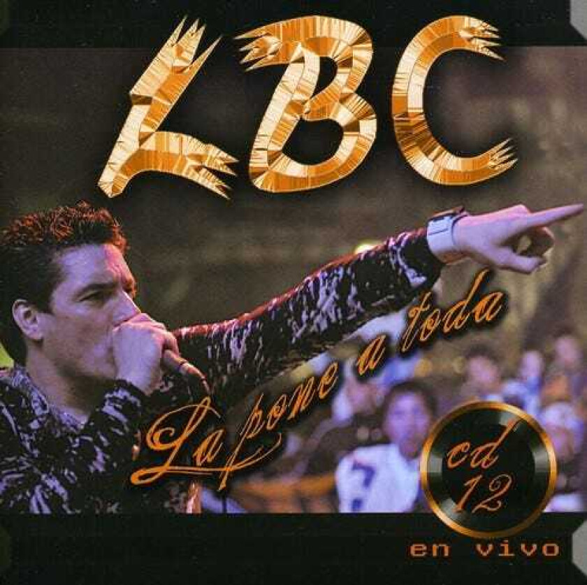 Banda De Carlitos La Pone Toda: En Vivo CD