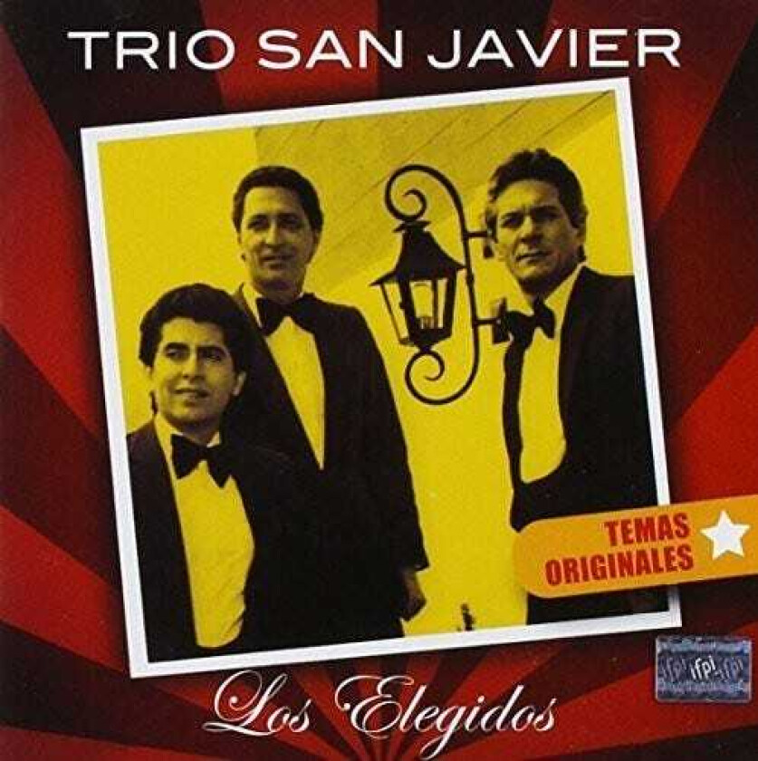 Trio San Javier Elegidos CD