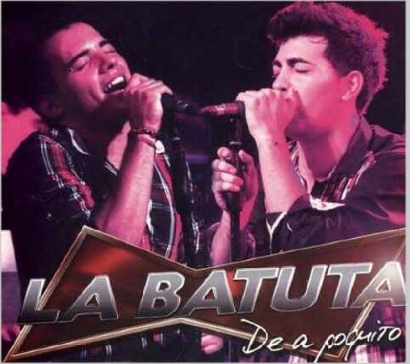 La Batuta De A Poquito CD