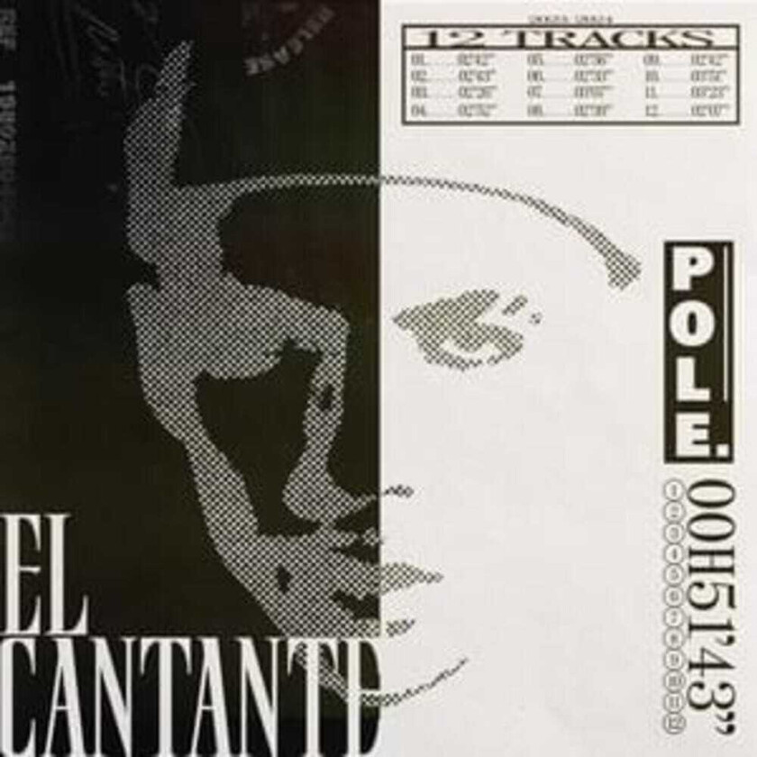 Pole El Cantante CD