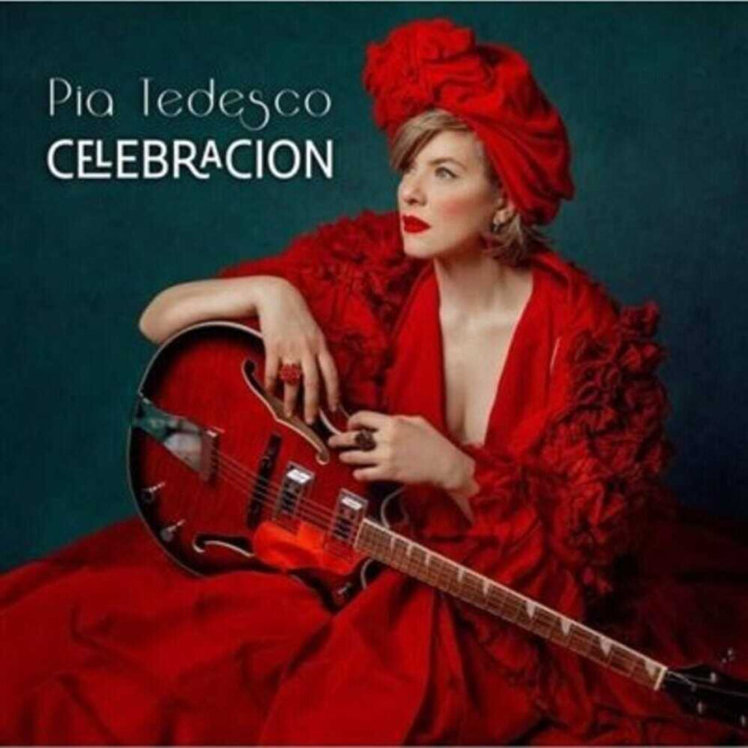 Pia Tedesco Celebracion CD