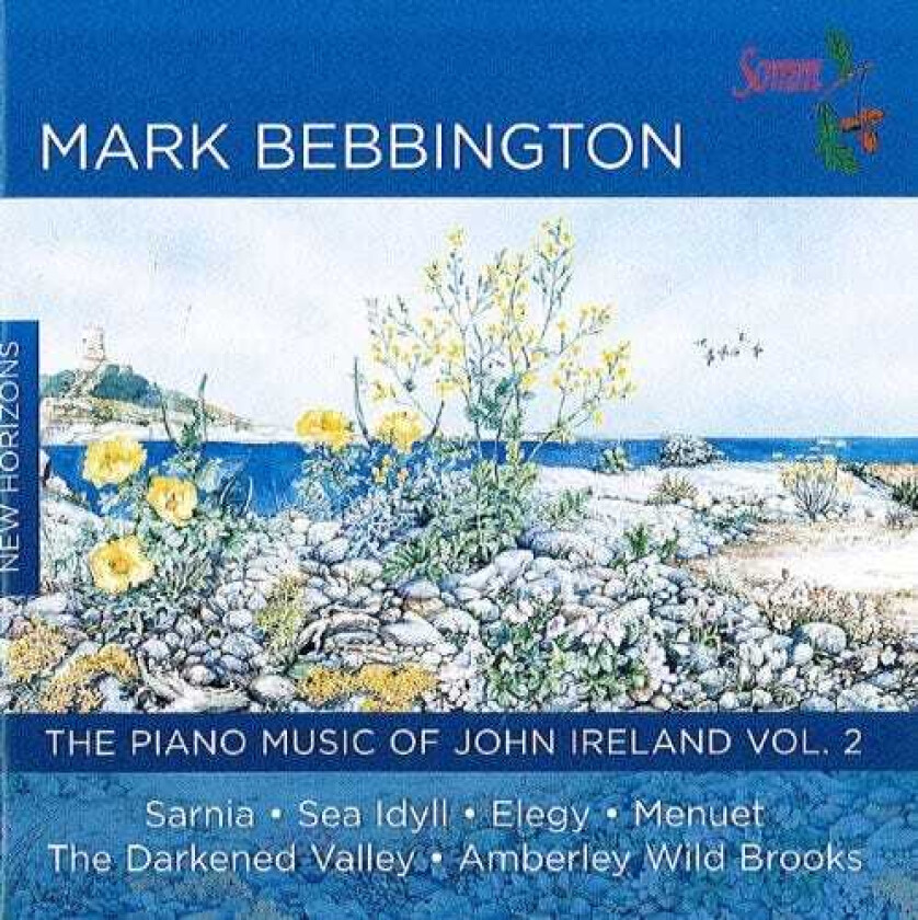 Mark Bebbington, John Ireland Piano Music Of John Ireland 2 CD