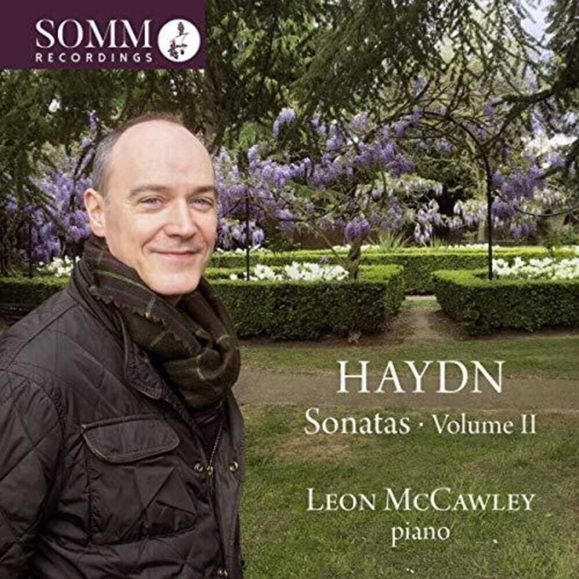 Joseph Haydn, Mccawley Piano Sonatas 2 CD