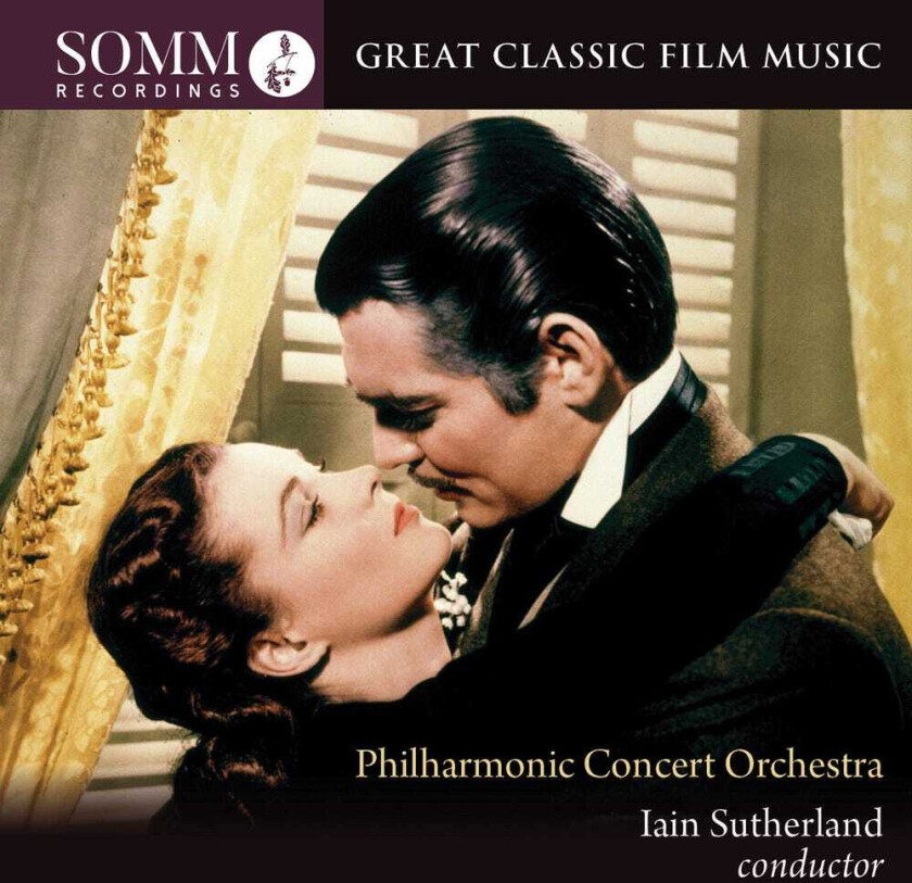 Diverse Artister Great Classic Film Music CD