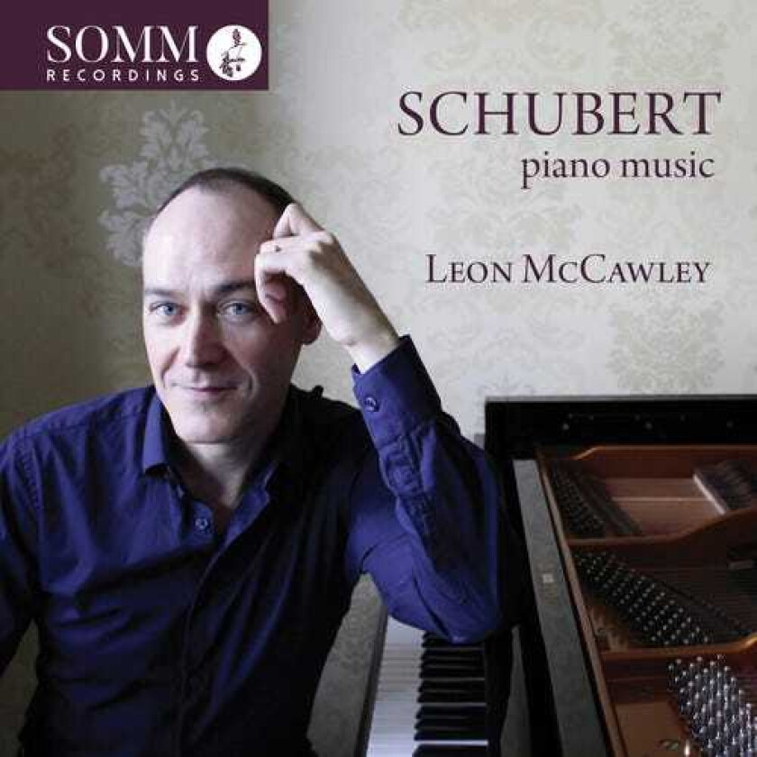 Franz Schubert, Mccawley Leon Mccawley Plays Piano Music By Franz Schubert CD