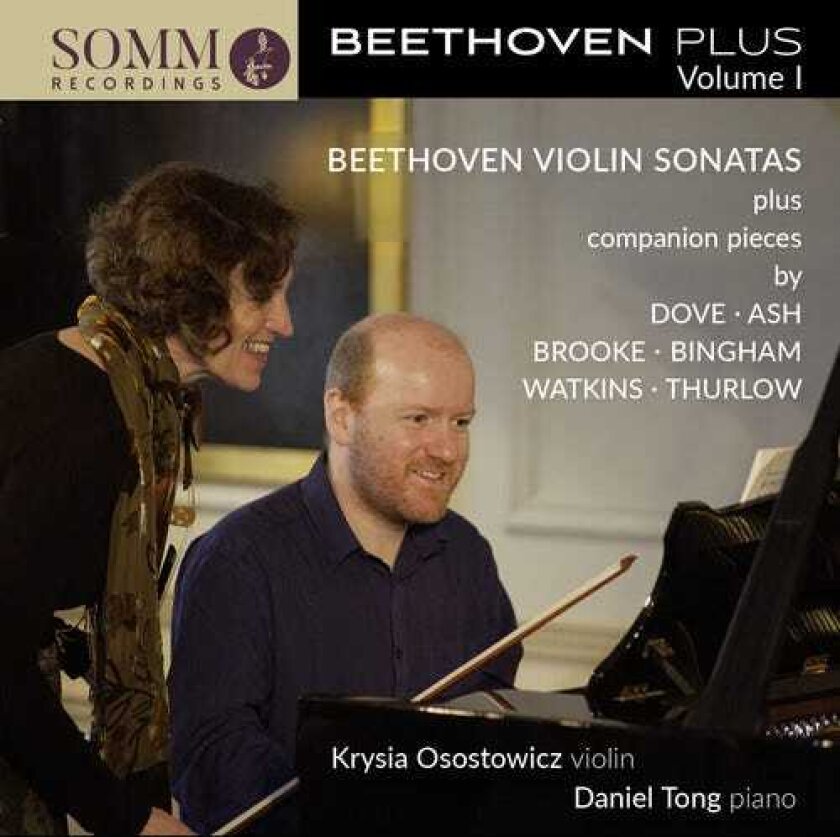 Ludwig van Beethoven, Osostowicz, Tong Beethoven Plus 1 CD