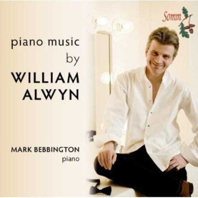 Mark Bebbington Piano Music CD