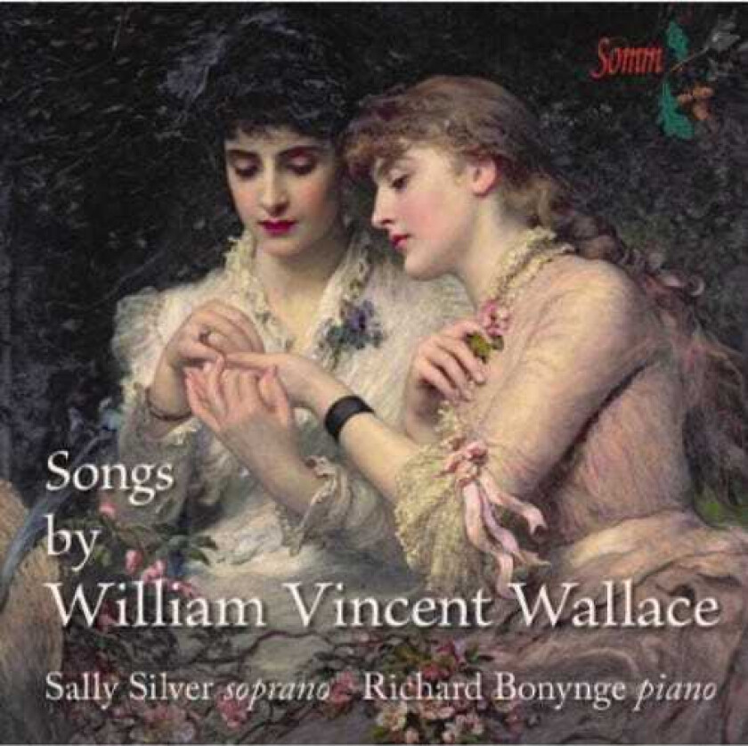 Wallace Songs By William Vincent Wallace CD